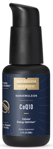 Nanoemulsified CoQ10 1.7 fl oz Nanoemulsified CoQ10 1.7 fl oz