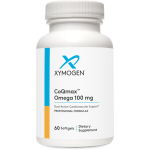 CoQmax™ Omega 100 mg 60 Softgels CoQmax™ Omega 100 mg 60 Softgels
