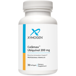 CoQmax™ Ubiquinol 200 mg 30 Softgels CoQmax™ Ubiquinol 200 mg 30 Softgels