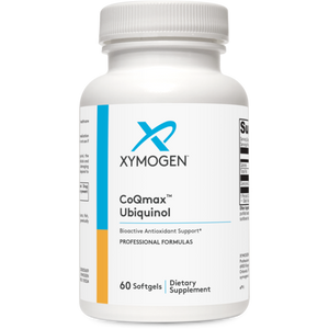 CoQmax™ Ubiquinol 60 Softgels CoQmax™ Ubiquinol 60 Softgels