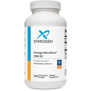 Omega MonoPure® 1300 EC 120 Softgels Omega MonoPure® 1300 EC 120 Softgels