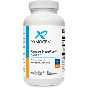 Omega MonoPure® 1300 EC 60 Softgels Omega MonoPure® 1300 EC 60 Softgels