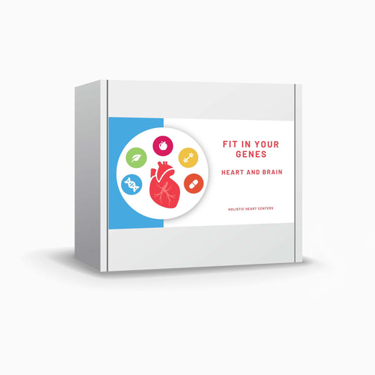 Fit In Your GENES Heart and Brain