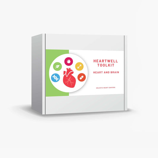 Heartwell Toolkit Heart and Brain