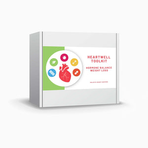 Heartwell Toolkit Hormone Balance and Weight Loss Heartwell Toolkit Hormone Balance and Weight Loss