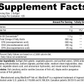 Omega MonoPure® 1300 EC 120 Softgels Supplement Facts