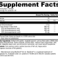 Omega MonoPure® 1300 EC 60 Softgels Supplement Facts