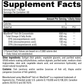 Omega MonoPure® 650 EC 60 Softgels Supplement Facts