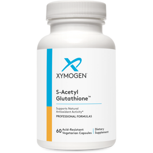 S-Acetyl Glutathione 60 Capsules