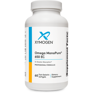 Omega MonoPure® 650 EC 60 Softgels
