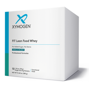 FIT Lean Food Whey Vanilla Delight 10 Servings
