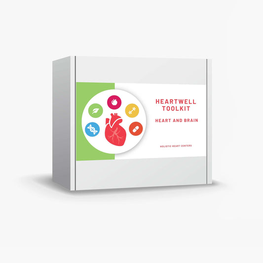 Heartwell Toolkit Heart and Brain 