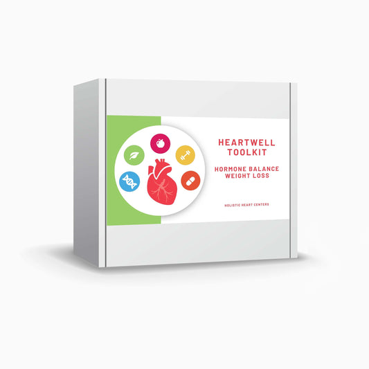 Heartwell Toolkit Hormone Balance and Weight Loss